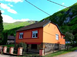 NAXI GUEST HOUSE, villa in Perućac