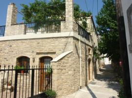 Villa Eleva, hotel with parking in Argyroupolis