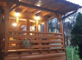 Obiteljski Apartman Borovi, hotel in Visoko