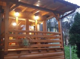 Obiteljski Apartman Borovi, campsite in Visoko