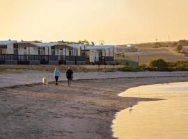 Discovery Parks - Streaky Bay Foreshore, prázdninový areál v destinaci Streaky Bay