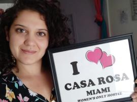 Casa Rosa All Women's Hostel