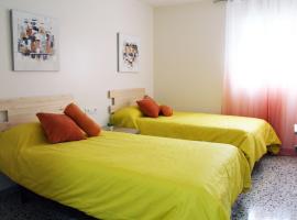 Casa Albeniz., beach rental in Algeciras