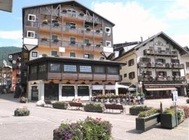 Residence Hotel Sport Campiglio, hotel in Madonna di Campiglio