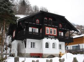 Spacious Villa in Zell am See near Ski Area, hotel in Zell am See