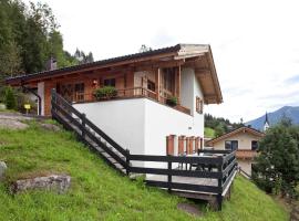 Chalet Chalets Im Wald 2, hotel a Wald im Pinzgau