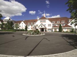 Quality Hotel Olavsgaard, hotel near Oslo Airport - OSL, Skjetten