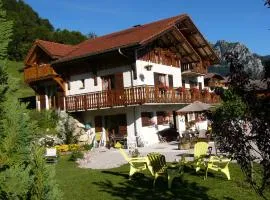 Chalet Gîte Le Titlis