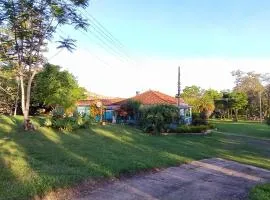 Camping São Pedro - Área de acampamento dentro de Diamantina