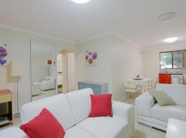 Parkline Apartments Perth, ξενοδοχείο κοντά σε Curtin University, Περθ