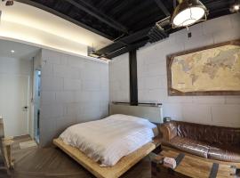 阡陌-頂加民宿, hotel near Tainan Mosque, Tainan