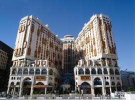 Makkah Hotel，麥加的飯店