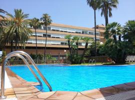Parador de Ceuta, hotel v destinaci Ceuta