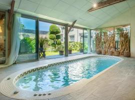 Appartements & Spa de la Marine Loire, ξενοδοχείο σε Montsoreau