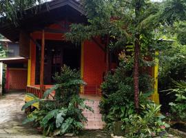 Penginapan Dinafizka, B&B in Bogor