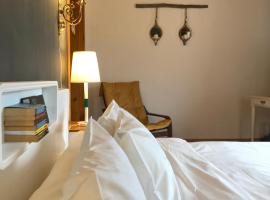 Bohemian Chalet, ξενοδοχείο σε Buşteni