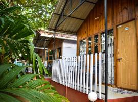 Palolem Cottages, habitación en casa particular en Palolem