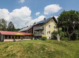 Ferienwohnung Sigi's Waldhaus, apartment in Neuschönau