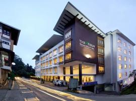 The Fern Denzong Hotel & Spa Gangtok, Sikkim، فندق سبا في جانجتوك