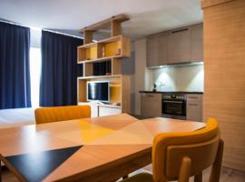 GAMA Home, hotel u gradu 'Fribourg'