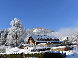 Hotel Vitaler Landauerhof, hotel en Schladming