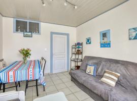 Maison de 2 chambres a L'Epine a 700 m de la plage avec jardin clos et wifi, maison de vacances à LʼÉpine
