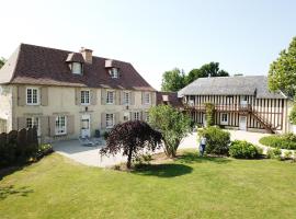 les marronniers, homestay in Cambremer