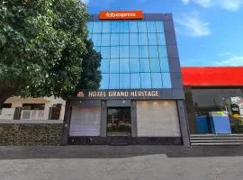 FabHotel Grand Heritage Kurla West