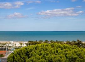 Hotel Stella, hotel em Riccione