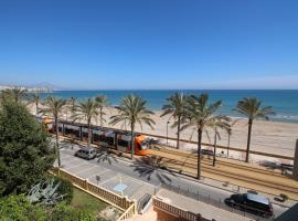 Estudio Playa Muchavista, hotel in El Campello