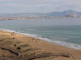 Apartamento Arenales, Hotel in Arenales del Sol