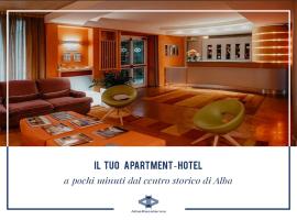 AlbaResidence Masera26, apart-hotel em Alba