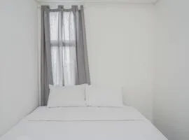 Simply Relaxing 1BR at Akasa Pure Living BSD Apartment By Travelio