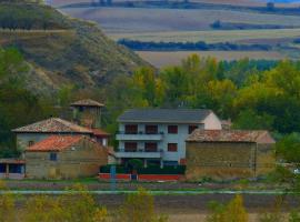 Casa Zacarias Bonitas vistas en La Rioja, renta vacacional en Herramélluri
