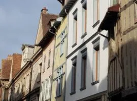 Appart'Hôtel Sainte Trinité