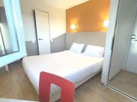 Première Classe Martigues, hotel em Martigues