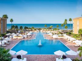 Palacio de Sancti Petri, a Gran Meliá Hotel, hotel i Chiclana de la Frontera