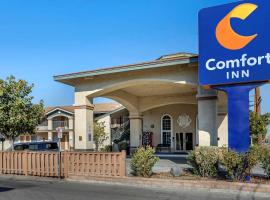 Comfort Inn Bishop, hotel in Bishop