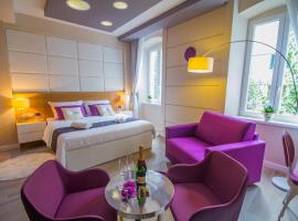 Peninsula Luxury Rooms, boutique hotel in Zadar
