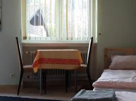 Kleines Studio 07, für den kurzen Aufenthalt