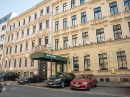 ホテル アダージョ、ライプツィヒのホテル