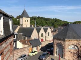 Joli studio meublé proche de la plage