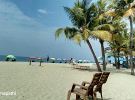 Marari Umapathi Beach Villa