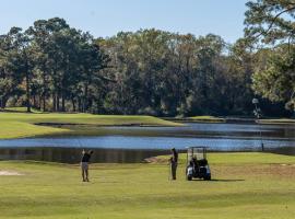 Dothan National Golf Club and Hotel, hotel Dothanben