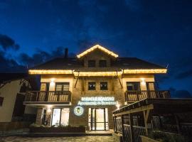 Miracle Seasons, bed and breakfast en Liptovský Mikuláš