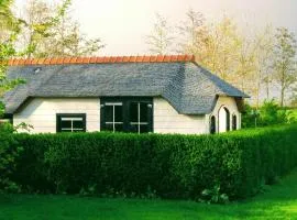 Mariahoeve-Logies #Polderhuisje