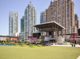 PlanURstay, hotel em Mississauga
