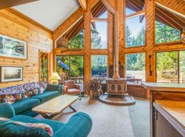 Kendall Place, resort de esqui em Snoqualmie Pass