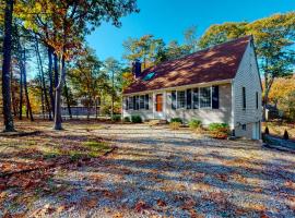 Sit Back & Relax, hotel in Eastham