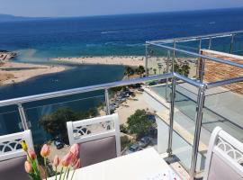 Sadet's Penthouse Saranda, hotel v destinaci Sarandë